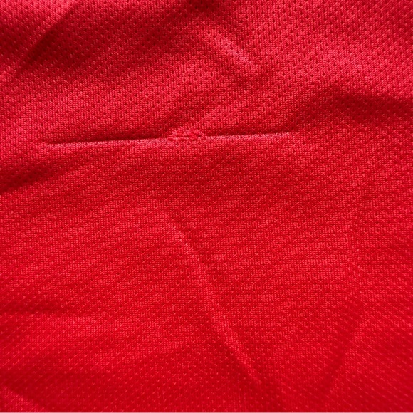 Nike Texans #4 Soccer Jersey & Shorts Set Red Kids L Unisex Crest Logo DRI-FIT - Picture 7 of 12